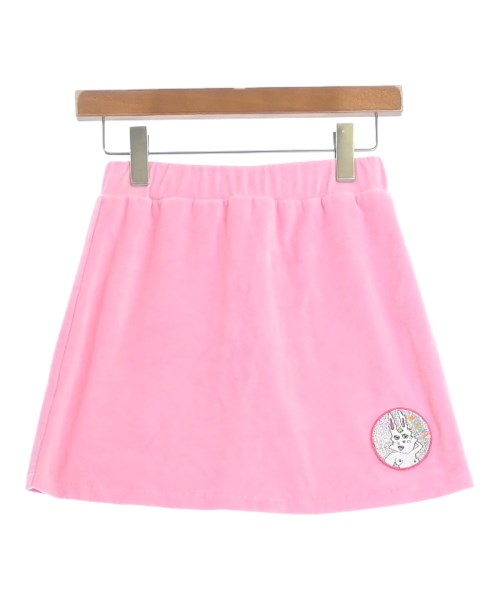 KOBINAI(コビナイ)ミニスカート ピンク サイズ:-(XS位)/2200658301063