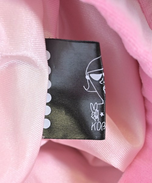 KOBINAI（コビナイ）ミニスカート ピンク サイズ:-(XS位) レディース/2200658301063