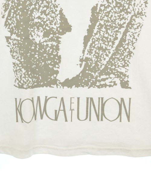 KOWGA（コウガ）Tシャツ・カットソー 白 サイズ:L メンズ/2200700123063