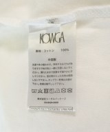 KOWGA（コウガ）Tシャツ・カットソー 白 サイズ:L メンズ/2200700123063
