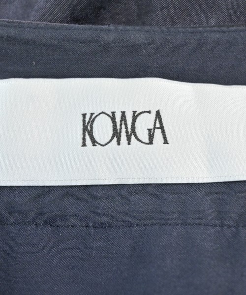 KOWGA（コウガ）ブラウス 紺 サイズ:S レディース/2200660236094
