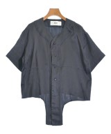 KOWGA（コウガ）ブラウス 紺 サイズ:S レディース/2200660236094