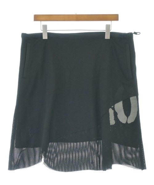 KOWGA（コウガ）ひざ丈スカート 黒 サイズ:F レディース/2200702227240