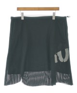 KOWGA（コウガ）ひざ丈スカート 黒 サイズ:F レディース/2200702227240