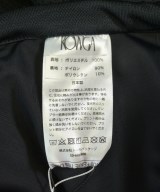 KOWGA（コウガ）ひざ丈スカート 黒 サイズ:F レディース/2200702227240
