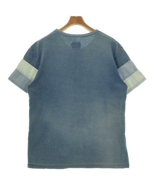 KRM KYOTO（ケーアールエムキョウト）Tシャツ・カットソー 青 サイズ:L メンズ/2200636231016