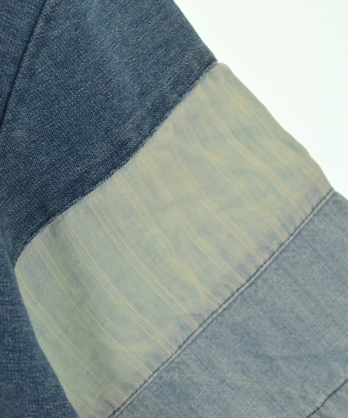 KRM KYOTO（ケーアールエムキョウト）Tシャツ・カットソー 青 サイズ:L メンズ/2200636231016