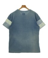 KRM KYOTO（ケーアールエムキョウト）Tシャツ・カットソー 青 サイズ:L メンズ/2200636231016