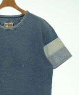 KRM KYOTO（ケーアールエムキョウト）Tシャツ・カットソー 青 サイズ:L メンズ/2200636231016