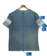 KRM KYOTO（ケーアールエムキョウト）Tシャツ・カットソー 青 サイズ:L メンズ/2200636231016