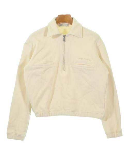 Large Interior(ラージインテリア)スウェット 白 サイズ:S/2200663508044