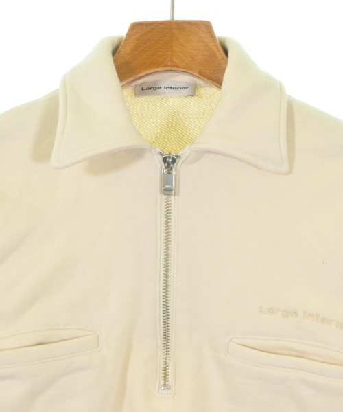 Large Interior（ラージインテリア）スウェット 白 サイズ:S レディース/2200663508044