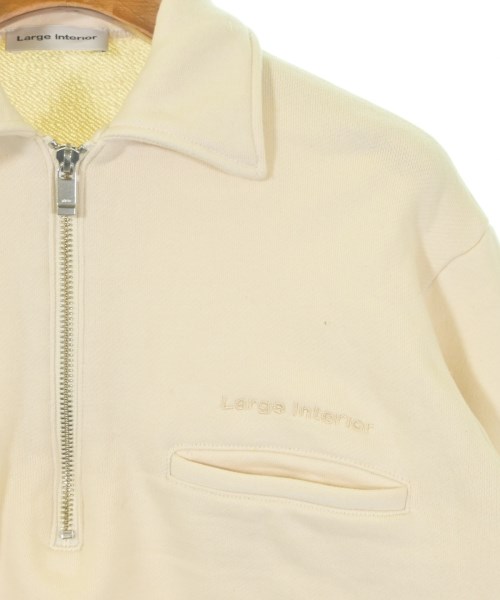 Large Interior（ラージインテリア）スウェット 白 サイズ:S レディース/2200663508044