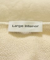 Large Interior（ラージインテリア）スウェット 白 サイズ:S レディース/2200663508044