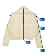 Large Interior（ラージインテリア）スウェット 白 サイズ:S レディース/2200663508044