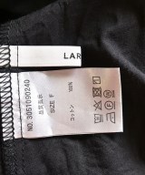 LARUTA（ラルータ）ワンピース 黒 サイズ:F レディース/2200621394078