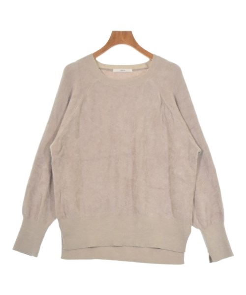 LARUTA(ラルータ)ニット・セーター ベージュ サイズ:F/2200636767034