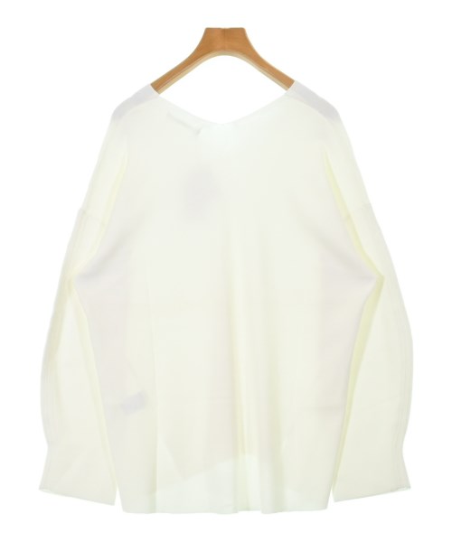 LARUTA（ラルータ）ニット・セーター 白 サイズ:F レディース/2200613118163