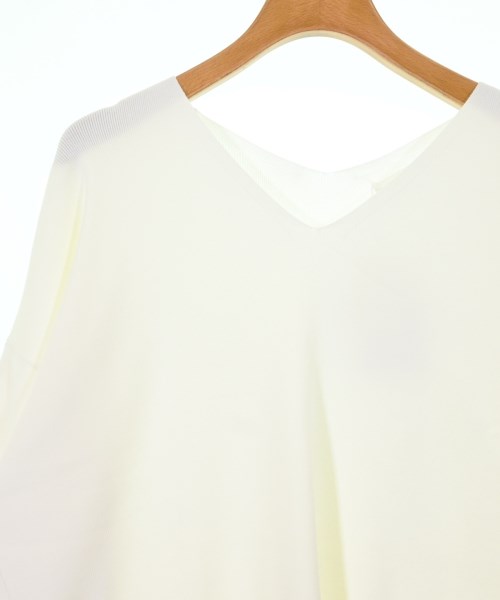 LARUTA（ラルータ）ニット・セーター 白 サイズ:F レディース/2200613118163