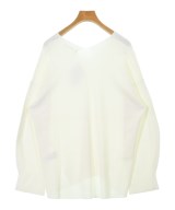 LARUTA（ラルータ）ニット・セーター 白 サイズ:F レディース/2200613118163