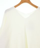 LARUTA（ラルータ）ニット・セーター 白 サイズ:F レディース/2200613118163