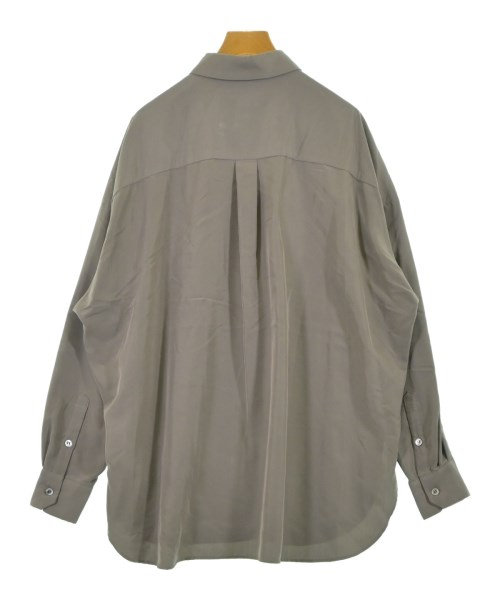 LARUTA（ラルータ）カジュアルシャツ グレー サイズ:F レディース/2200613118194