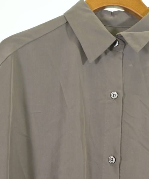 LARUTA（ラルータ）カジュアルシャツ グレー サイズ:F レディース/2200613118194