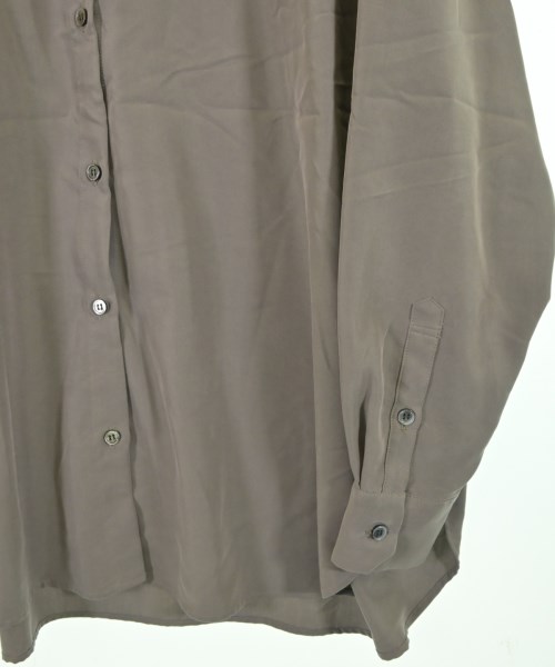 LARUTA（ラルータ）カジュアルシャツ グレー サイズ:F レディース/2200613118194