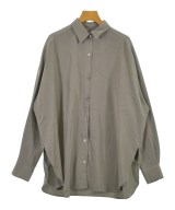 LARUTA（ラルータ）カジュアルシャツ グレー サイズ:F レディース/2200613118194