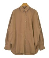 LARUTA（ラルータ）カジュアルシャツ 茶 サイズ:F レディース/2200613118200