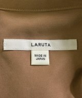LARUTA（ラルータ）カジュアルシャツ 茶 サイズ:F レディース/2200613118200