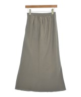 LARUTA（ラルータ）ロング・マキシ丈スカート グレー サイズ:M レディース/2200613118286