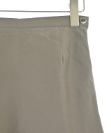 LARUTA（ラルータ）ロング・マキシ丈スカート グレー サイズ:M レディース/2200613118286