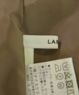 LARUTA（ラルータ）ロング・マキシ丈スカート 茶 サイズ:M レディース/2200613118293