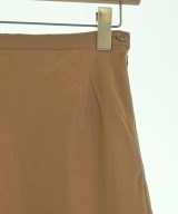 LARUTA（ラルータ）ロング・マキシ丈スカート 茶 サイズ:M レディース/2200613118293