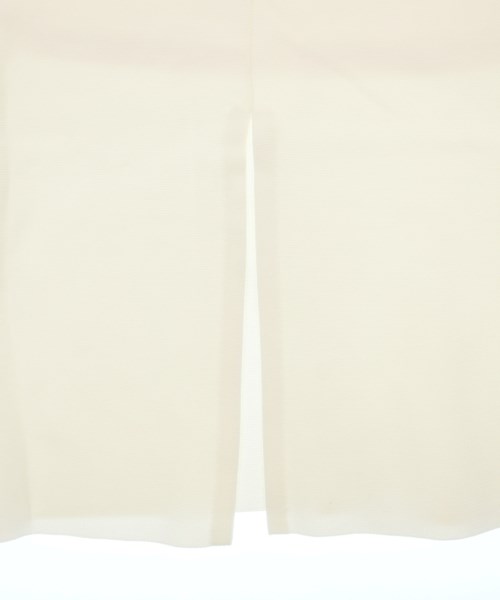 LARUTA（ラルータ）ロング・マキシ丈スカート 白 サイズ:F レディース/2200613118309