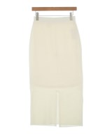 LARUTA（ラルータ）ロング・マキシ丈スカート 白 サイズ:F レディース/2200613118309