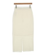 LARUTA（ラルータ）ロング・マキシ丈スカート 白 サイズ:F レディース/2200613118309