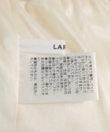 LARUTA（ラルータ）ロング・マキシ丈スカート 白 サイズ:F レディース/2200613118309