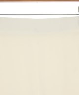 LARUTA（ラルータ）ロング・マキシ丈スカート 白 サイズ:F レディース/2200613118309
