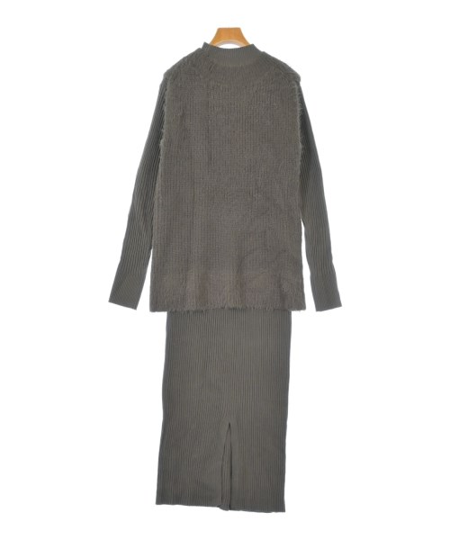 LARUTA（ラルータ）ワンピース グレー サイズ:F/F レディース/2200622251011