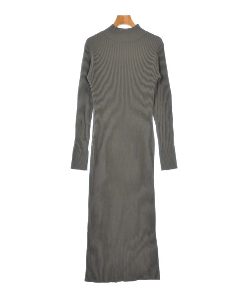 LARUTA（ラルータ）ワンピース グレー サイズ:F/F レディース/2200622251011