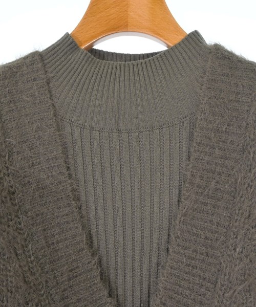 LARUTA（ラルータ）ワンピース グレー サイズ:F/F レディース/2200622251011