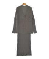 LARUTA（ラルータ）ワンピース グレー サイズ:F/F レディース/2200622251011