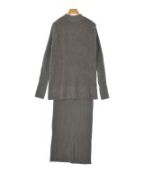 LARUTA（ラルータ）ワンピース グレー サイズ:F/F レディース/2200622251011