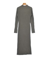 LARUTA（ラルータ）ワンピース グレー サイズ:F/F レディース/2200622251011