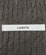 LARUTA（ラルータ）ワンピース グレー サイズ:F/F レディース/2200622251011