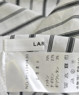 LARUTA（ラルータ）ブラウス 白 サイズ:F レディース/2200625669042