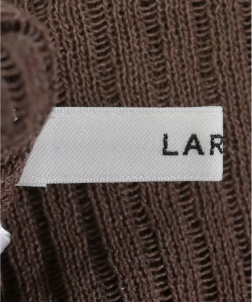 LARUTA（ラルータ）ベスト その他（柄物・カラフル） サイズ:-(XL位) レディース/2200600733041