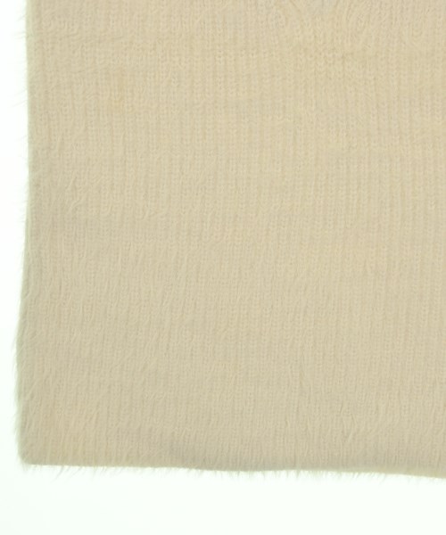 LARUTA（ラルータ）ベスト 白 サイズ:F レディース/2200668993081